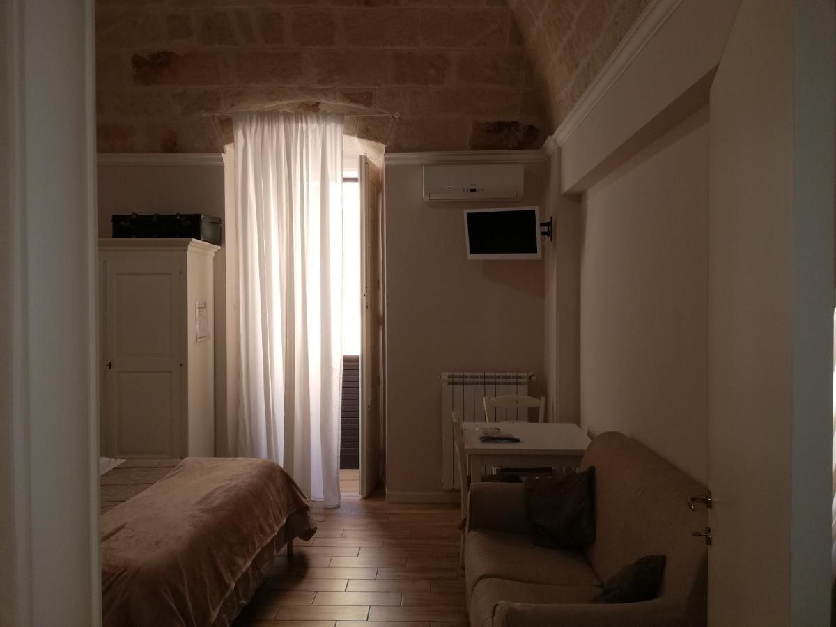 Al Rosa Antico Hotell Monopoli Eksteriør bilde