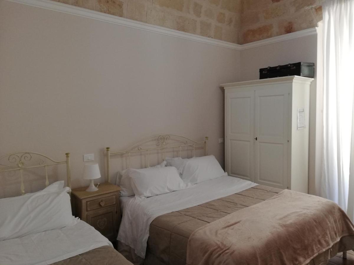 Al Rosa Antico Hotell Monopoli Eksteriør bilde