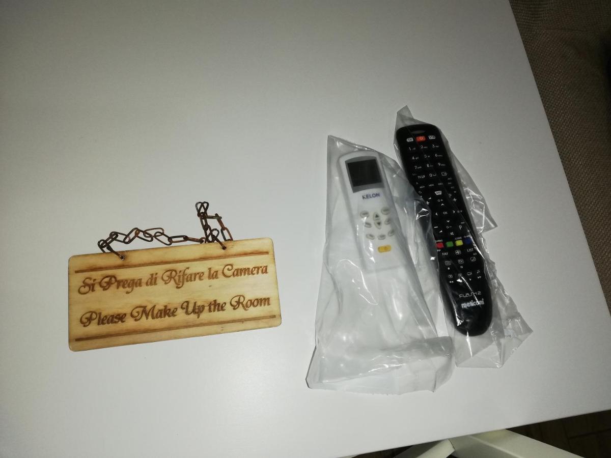 Al Rosa Antico Hotell Monopoli Eksteriør bilde