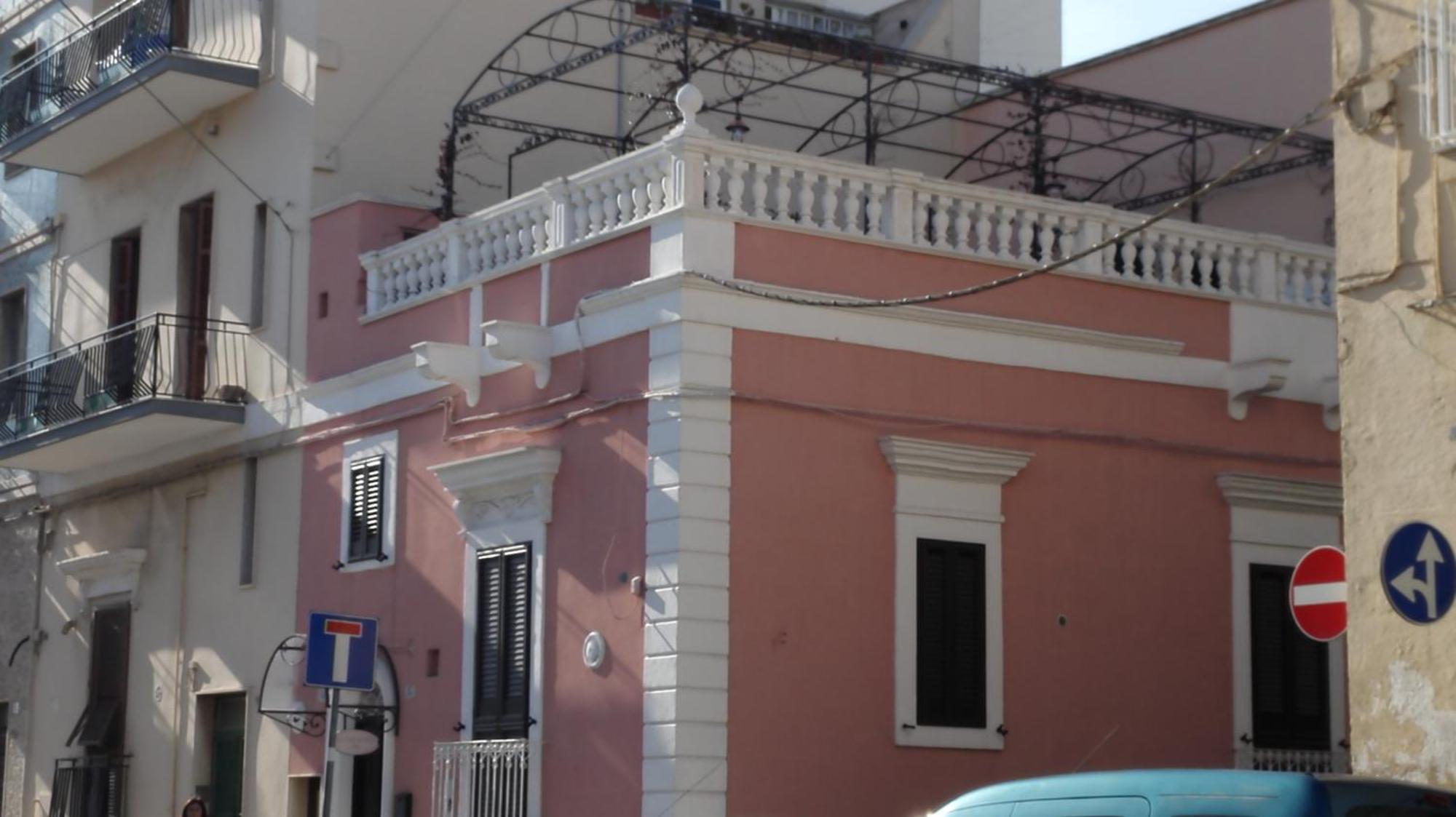 Al Rosa Antico Hotell Monopoli Eksteriør bilde