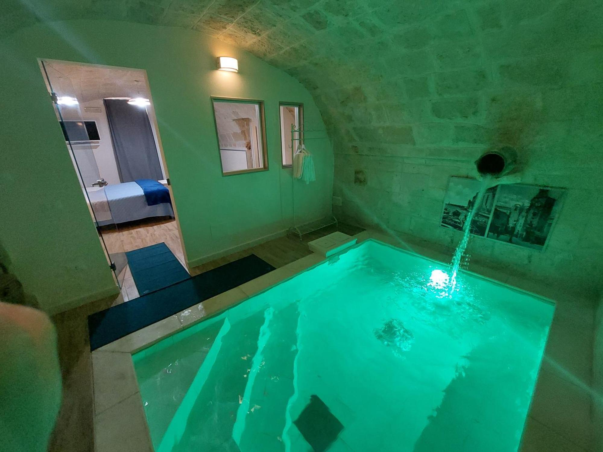 Al Rosa Antico Hotell Monopoli Eksteriør bilde