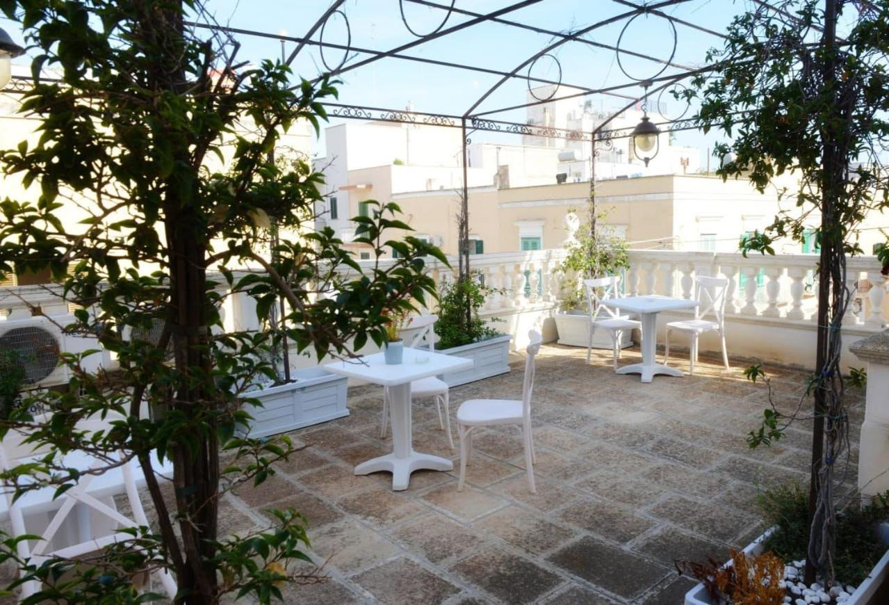 Al Rosa Antico Hotell Monopoli Eksteriør bilde