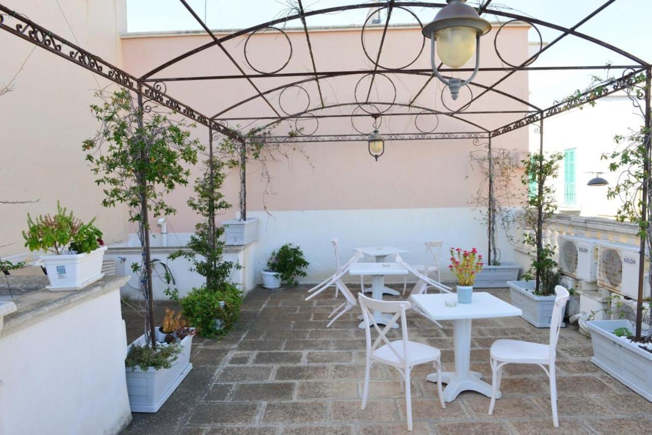 Al Rosa Antico Hotell Monopoli Eksteriør bilde
