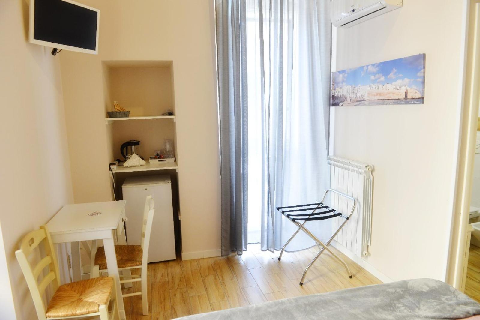 Al Rosa Antico Hotell Monopoli Eksteriør bilde