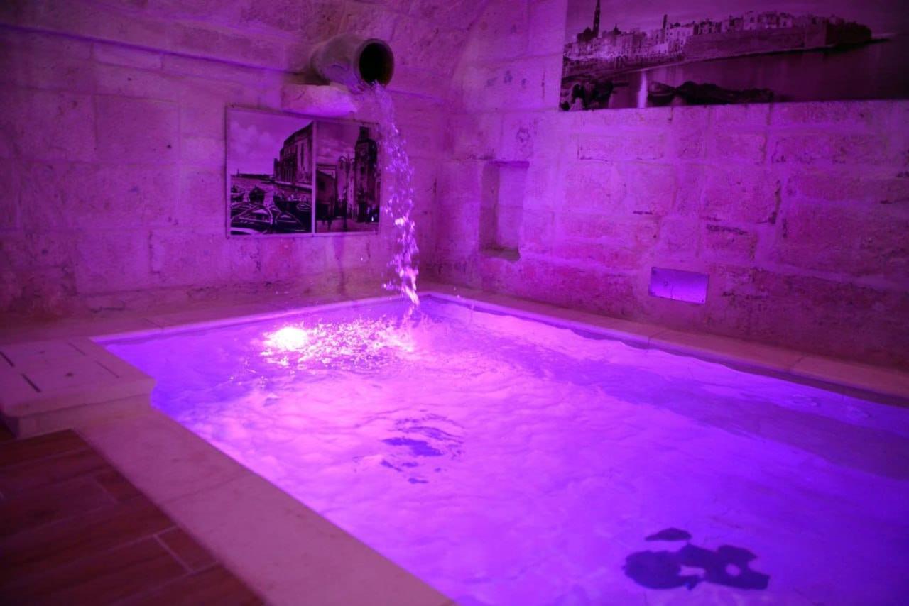 Al Rosa Antico Hotell Monopoli Eksteriør bilde