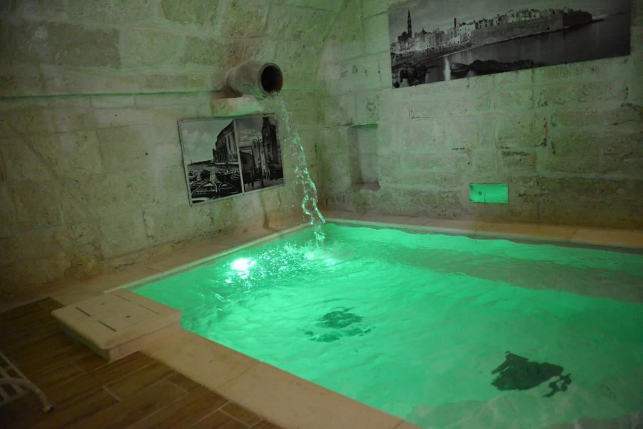 Al Rosa Antico Hotell Monopoli Eksteriør bilde