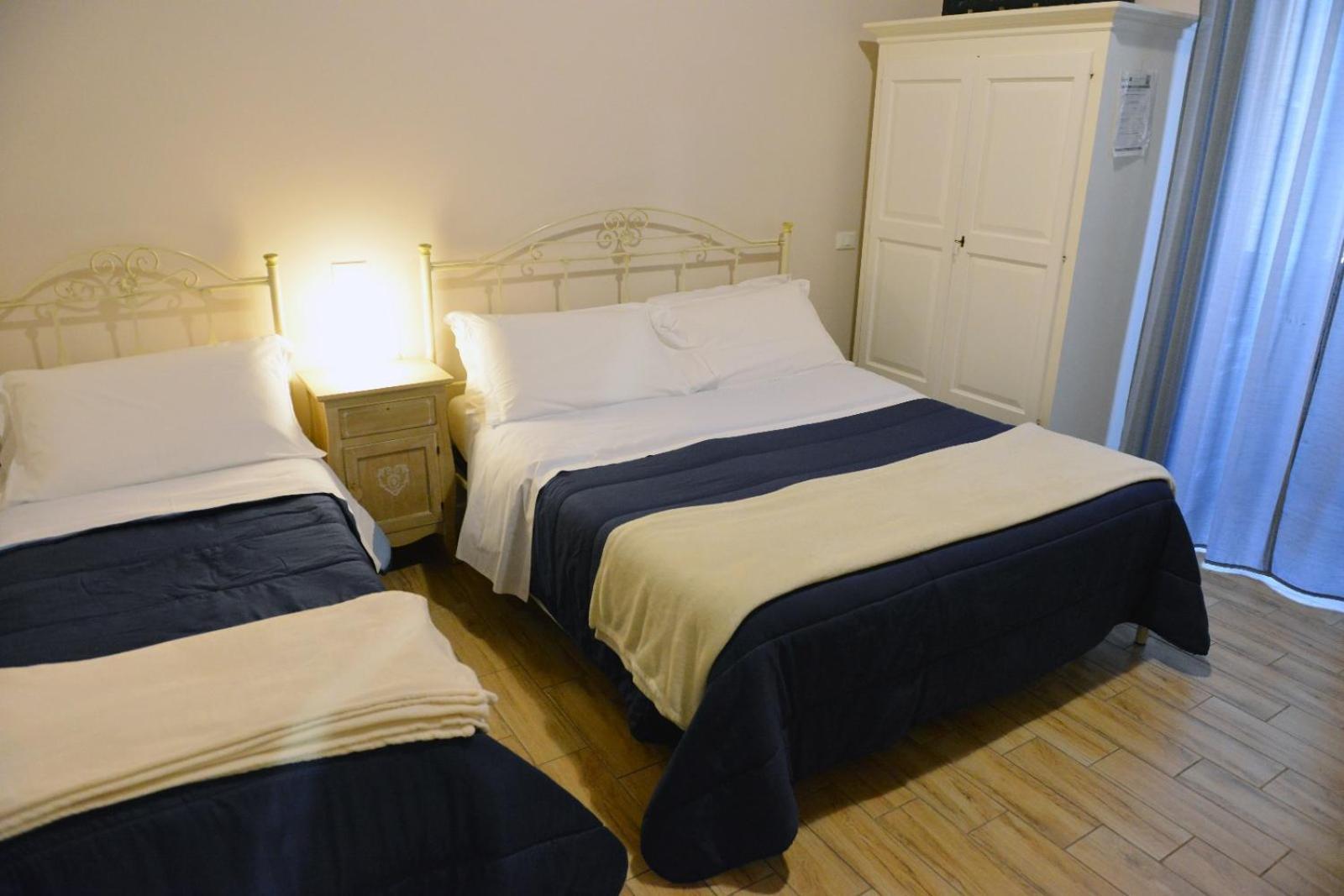 Al Rosa Antico Hotell Monopoli Eksteriør bilde