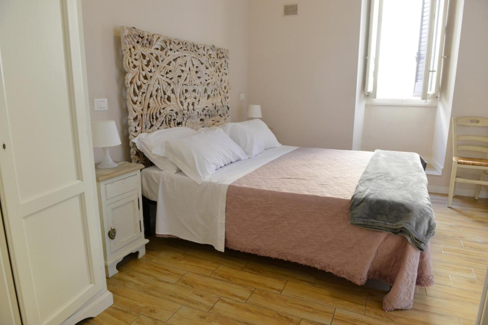 Al Rosa Antico Hotell Monopoli Eksteriør bilde