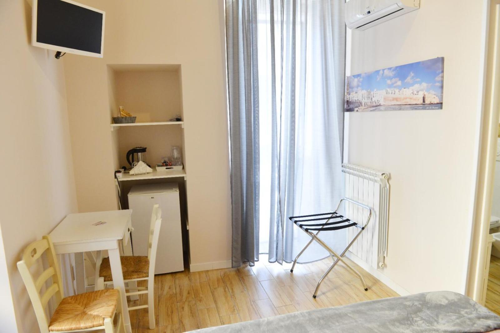 Al Rosa Antico Hotell Monopoli Eksteriør bilde