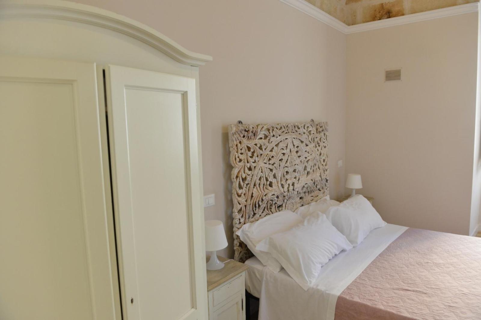 Al Rosa Antico Hotell Monopoli Eksteriør bilde