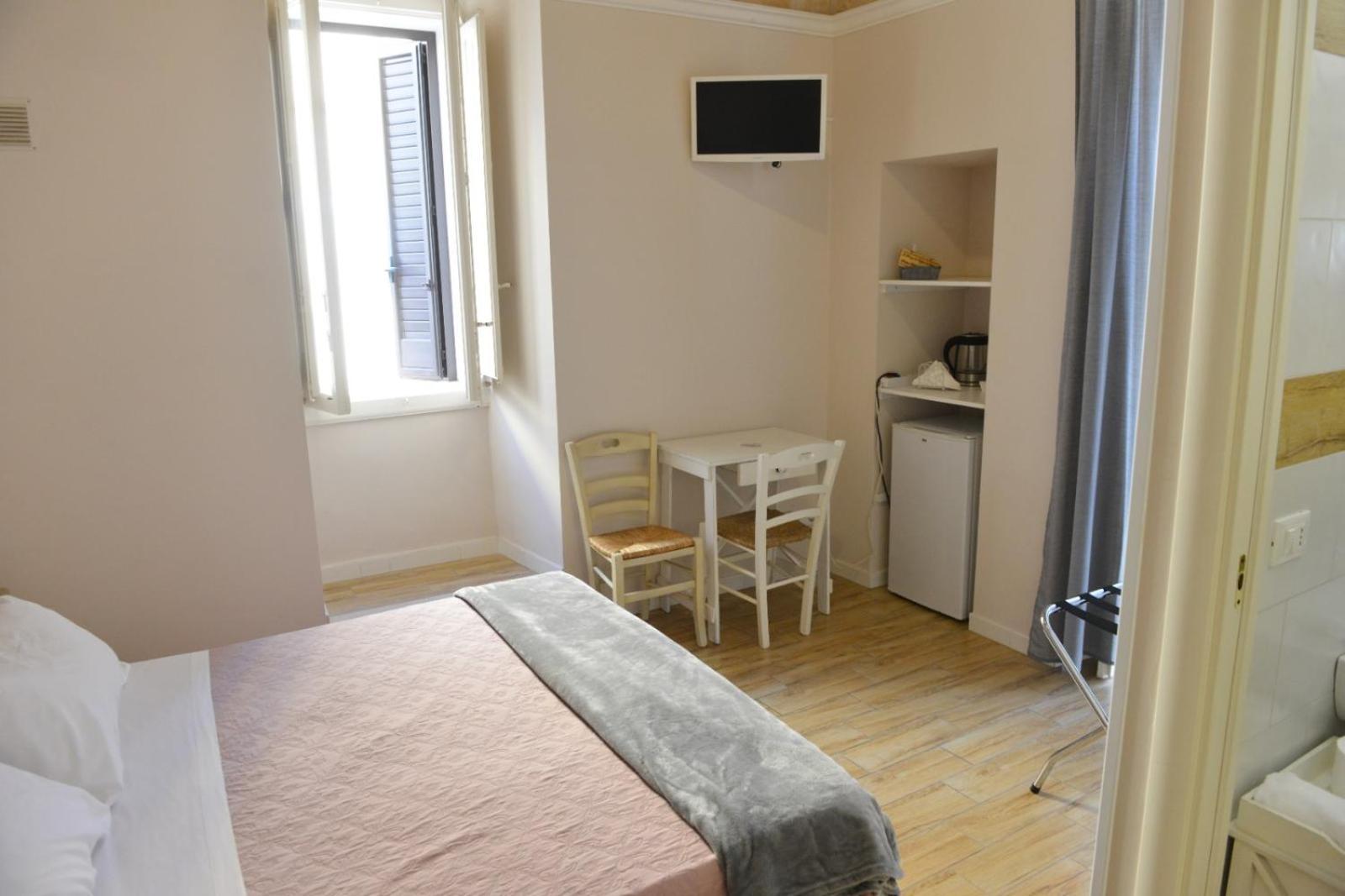 Al Rosa Antico Hotell Monopoli Eksteriør bilde