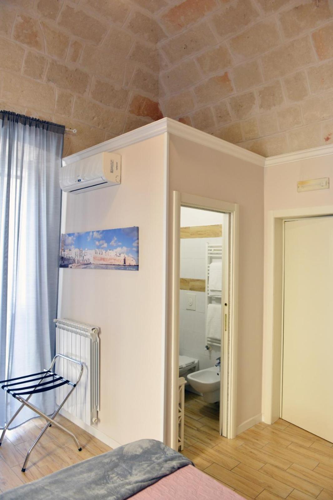 Al Rosa Antico Hotell Monopoli Eksteriør bilde
