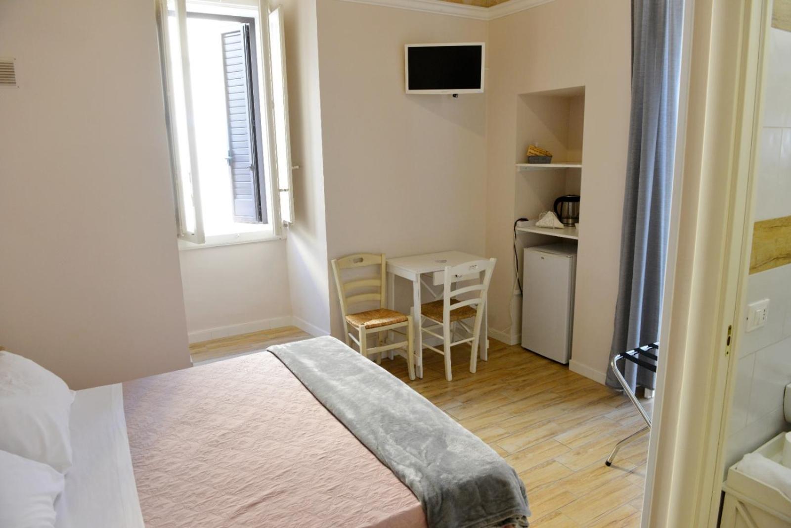 Al Rosa Antico Hotell Monopoli Eksteriør bilde