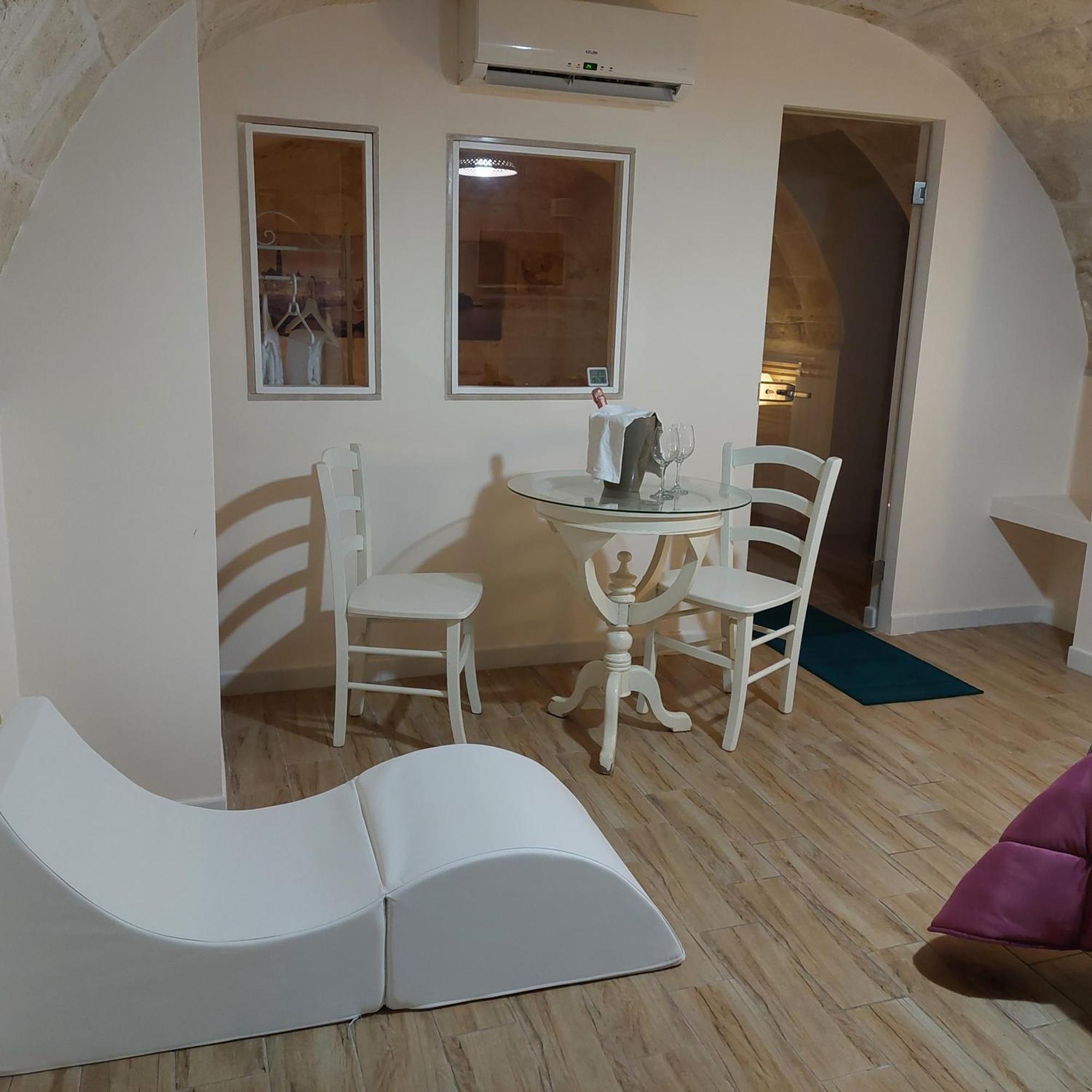 Al Rosa Antico Hotell Monopoli Eksteriør bilde