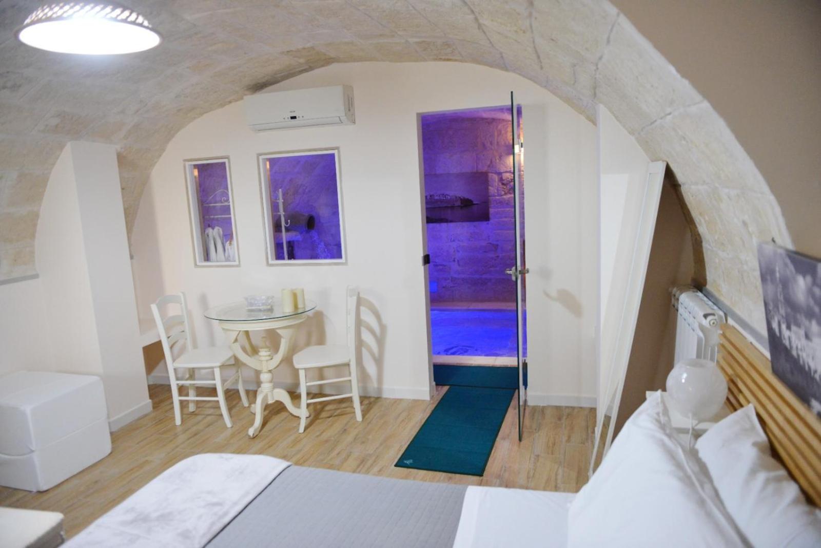 Al Rosa Antico Hotell Monopoli Eksteriør bilde