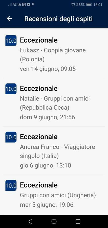 Al Rosa Antico Hotell Monopoli Eksteriør bilde